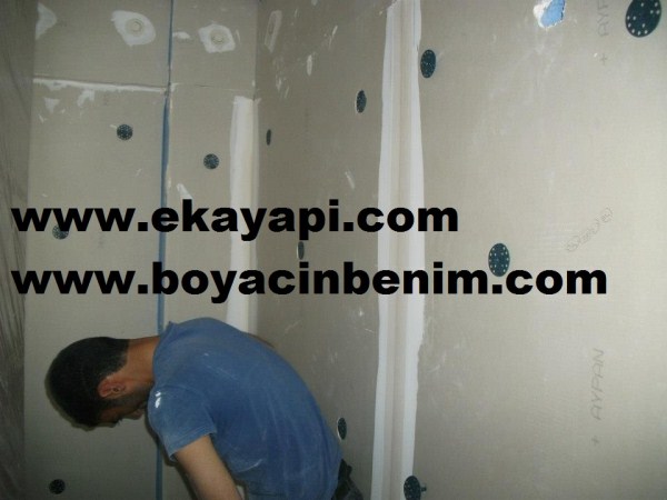 Mantolama Uygulama Teknikleri